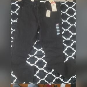 NWT Levi's Black Jeans‎ 311 black jeans 33x30